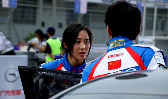 賽車傳奇演員表大全