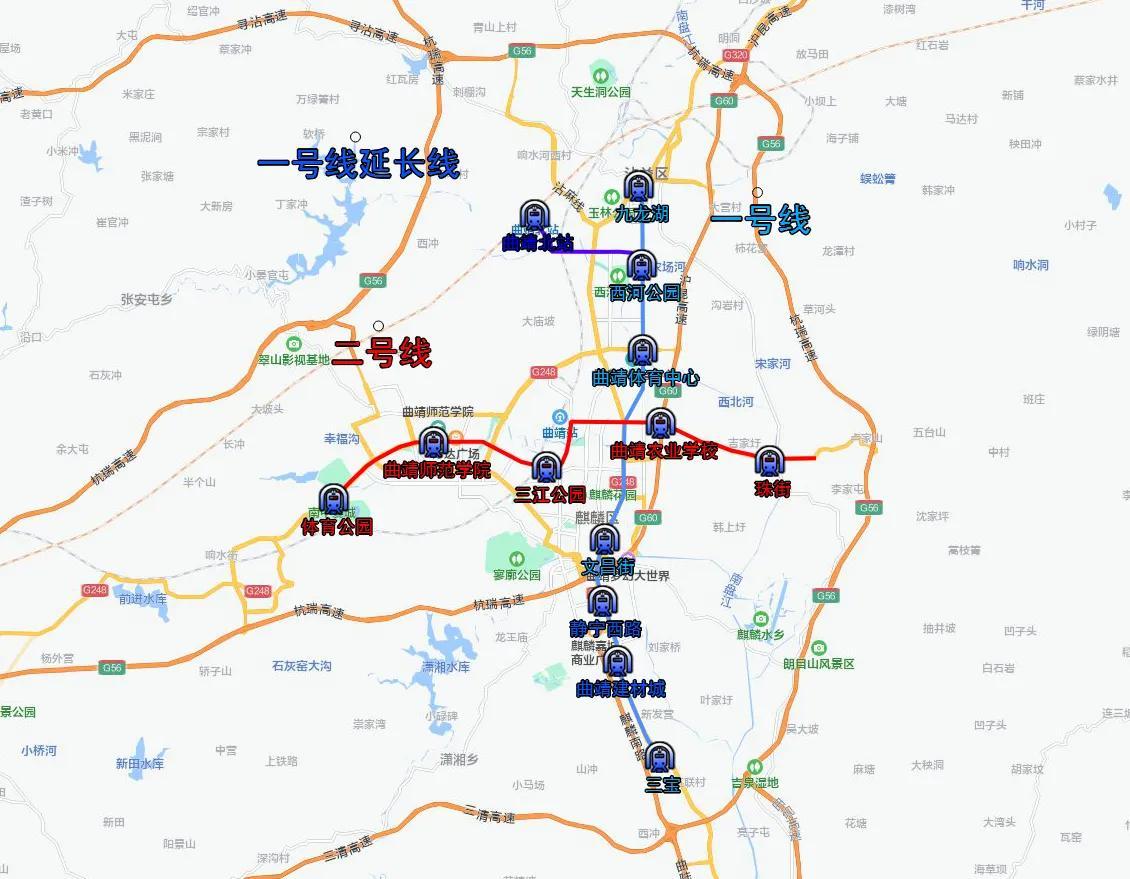 曲靖輕軌最新進(jìn)展及溫馨日常體驗(yàn)