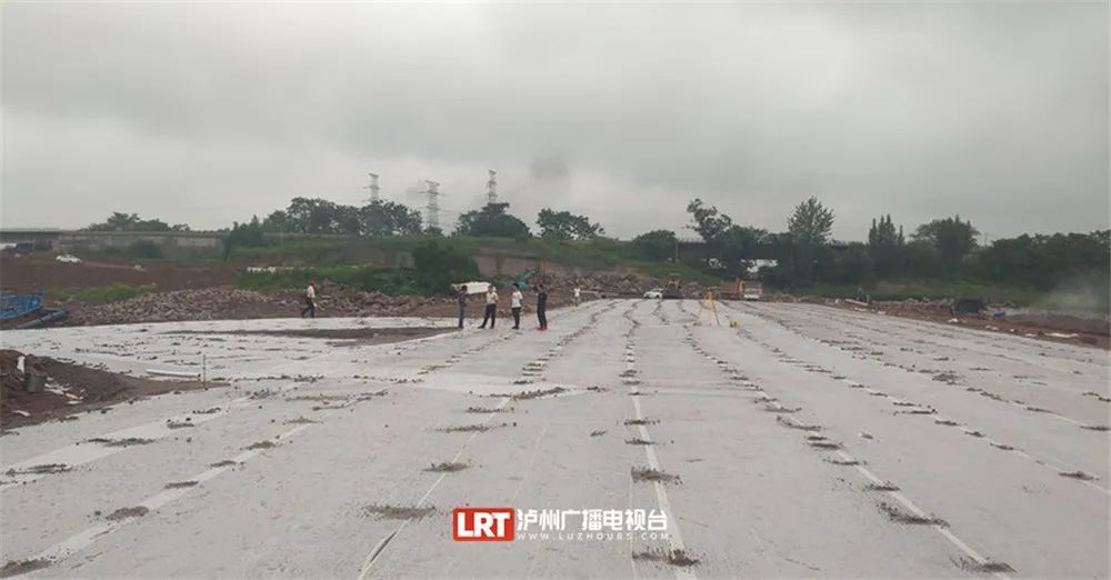 瀘大件路最新進(jìn)展，與自然美景的邂逅，心靈遠(yuǎn)行的最新篇章