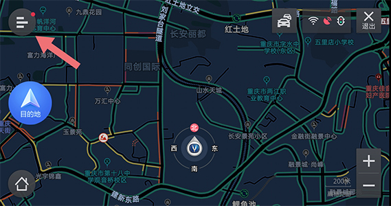 最新電子地圖，探索未知，自信導(dǎo)航