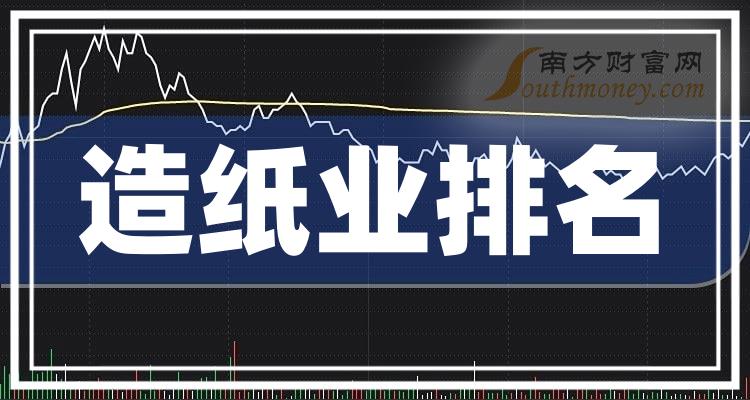 中國(guó)造紙上市公司的歷程、背景與地位