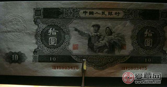揭秘！一文帶你了解市場行情，1965年大黑十最新價(jià)格！