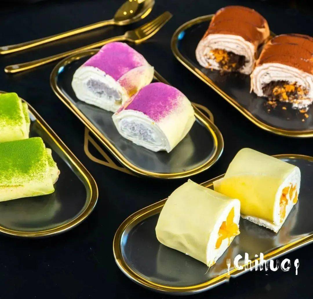 最新甜品卷，一口學(xué)習(xí)，甜蜜融合帶來(lái)自信與成就感