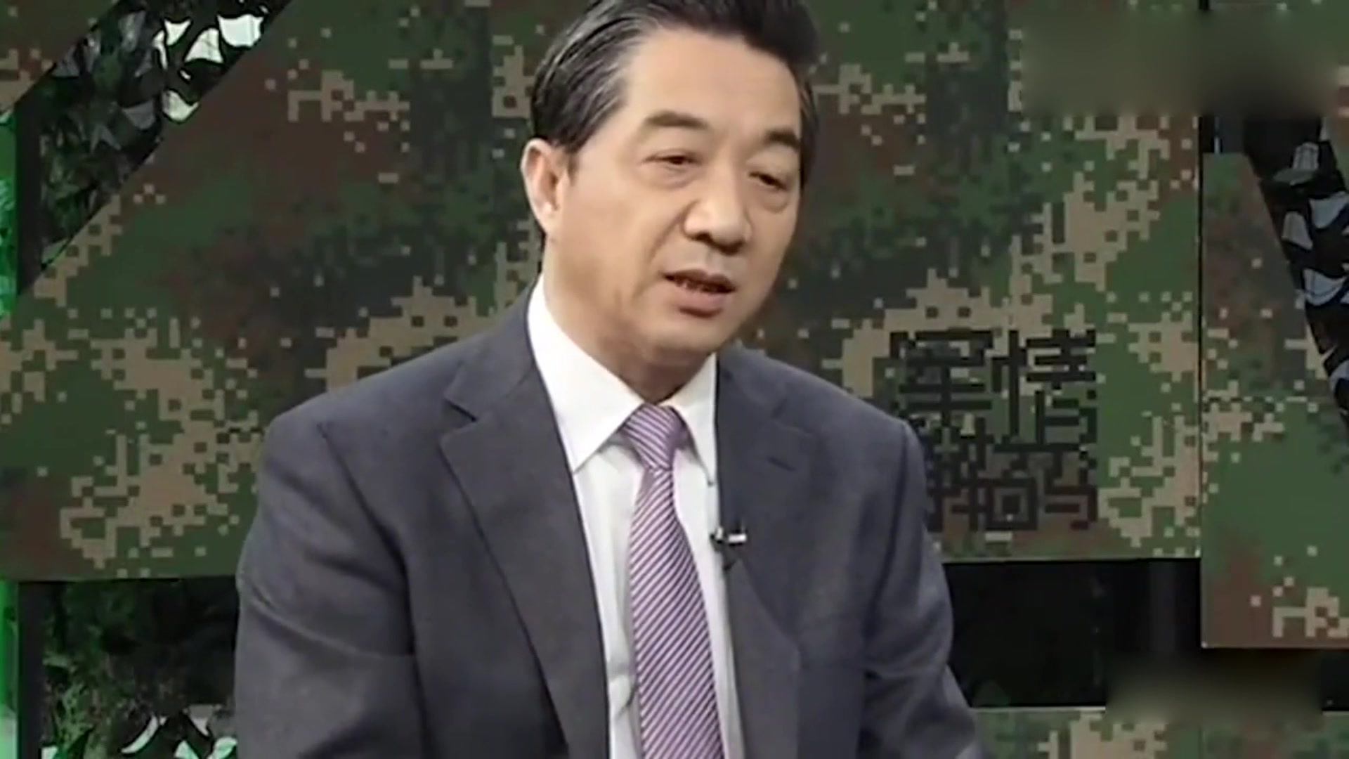 張紹忠軍事新視頻解讀，勵(lì)志前行，自信成就夢(mèng)想之路