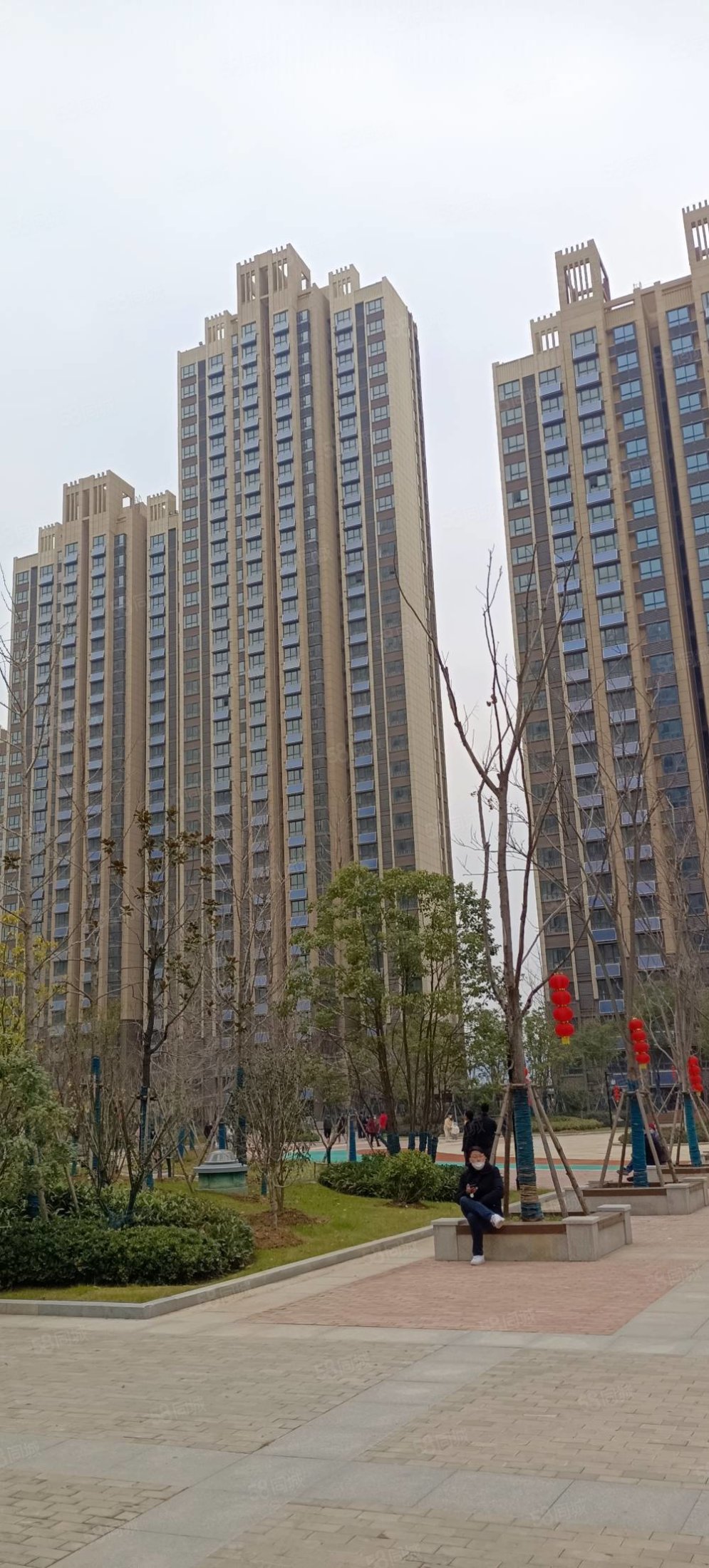 合肥濱湖沁園最新照片，城市發(fā)展的見證與爭議