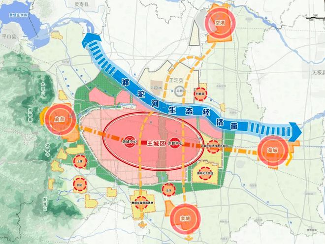 石家莊西京北最新規(guī)劃與溫馨日常的規(guī)劃之旅