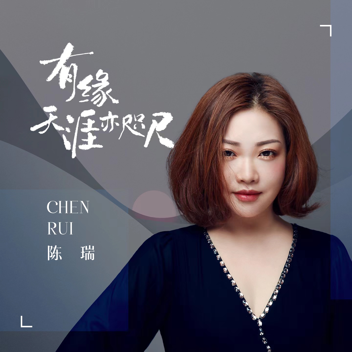 陳瑞最新歌曲2025，音樂之旅的新篇章開啟