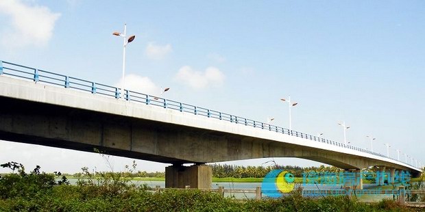 瓊海大橋最新動(dòng)態(tài)，溫馨橋梁故事同步更新