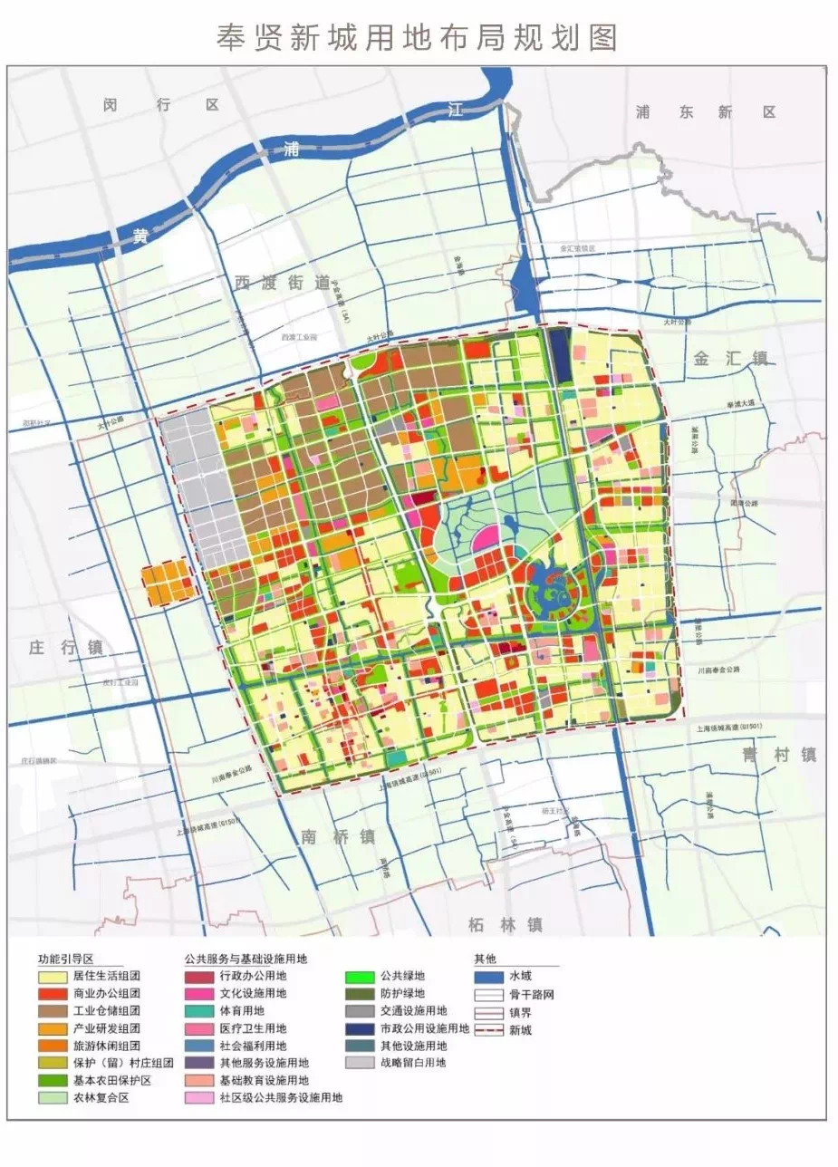 奉賢新寺新塘最新規(guī)劃與規(guī)劃動(dòng)態(tài)更新通知