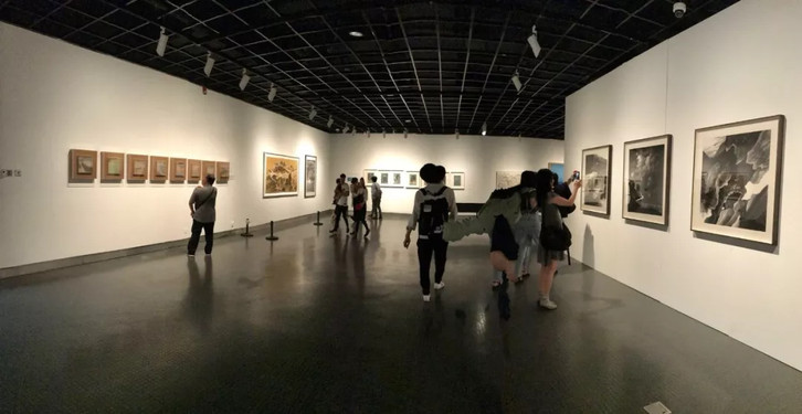 浙江美術館最新展覽步驟指南及展覽亮點概覽