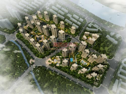 福州金融街官邸最新價(jià)格，科技前沿體驗(yàn)，生活共舞新篇章