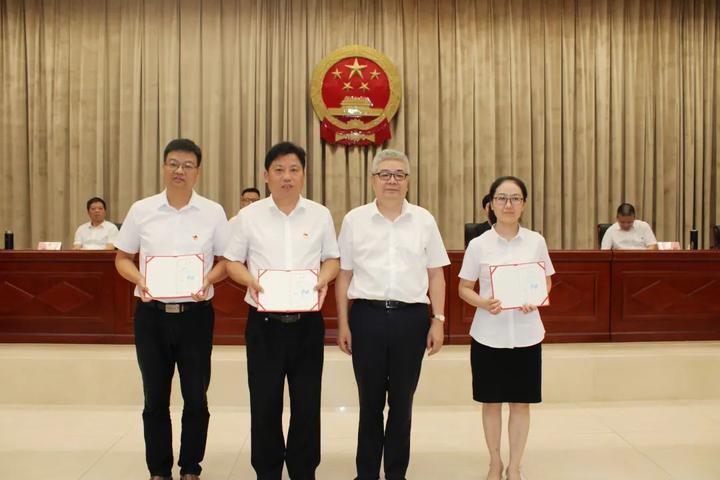 桐廬縣委最新任命