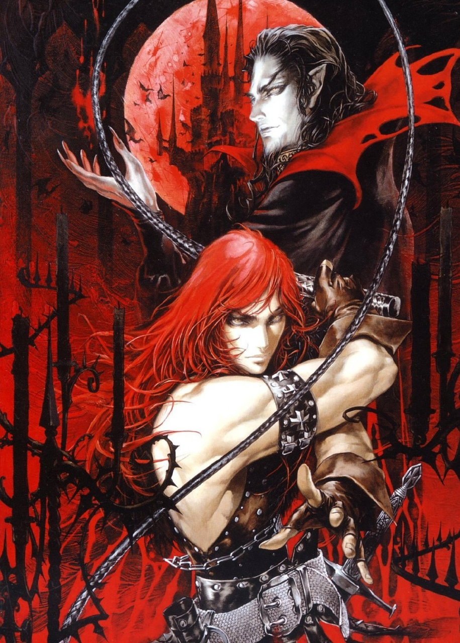 惡魔城最新游戲