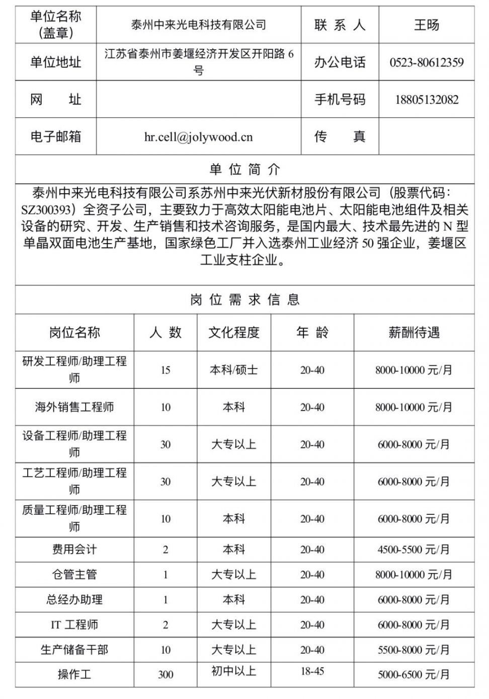 泰州焊工最新招聘信息，求職之旅的溫馨起點(diǎn)