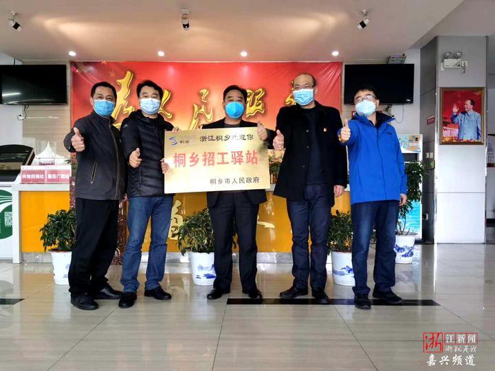 桐鄉(xiāng)最新招聘信息揭秘，小巷深處的職業(yè)機遇