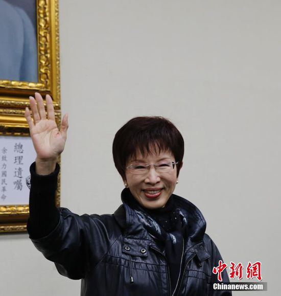 洪秀柱連任主席最新動態(tài)，關(guān)注與參與政治事務(wù)的步驟指南
