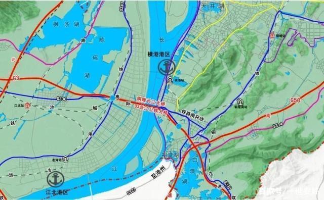 樅陽大橋最新動態(tài)與相關(guān)論述概述