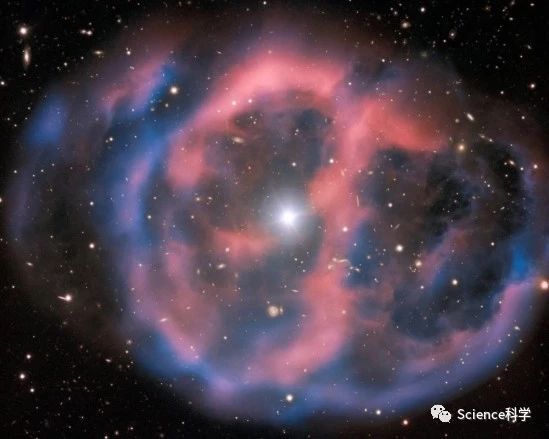 最新宇宙探索揭秘，遠(yuǎn)離塵囂的內(nèi)心平靜宇宙之旅新發(fā)現(xiàn)