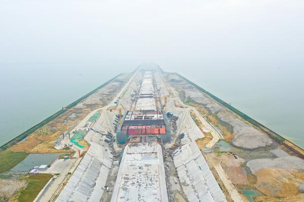 無錫太湖隧道最新新聞
