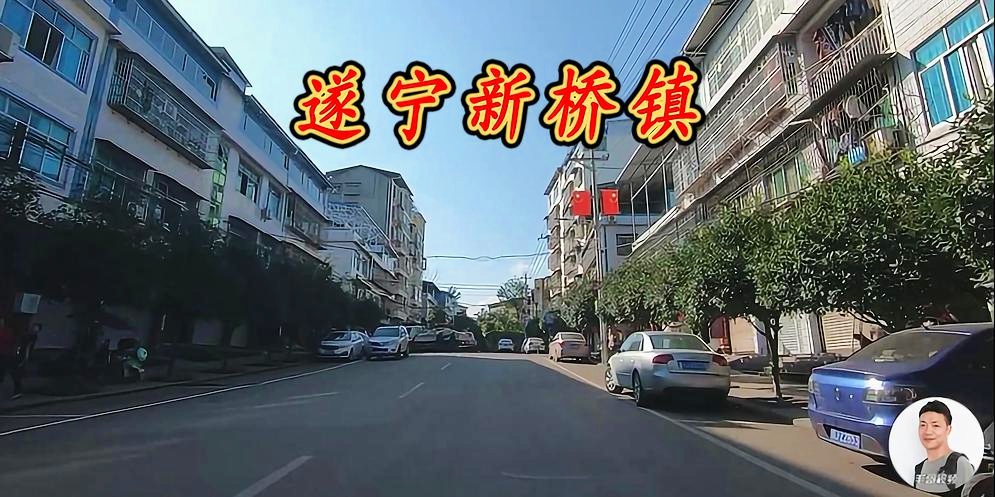 遂寧新橋鎮(zhèn)，自然美景探索之旅，心靈寧靜的最新體驗