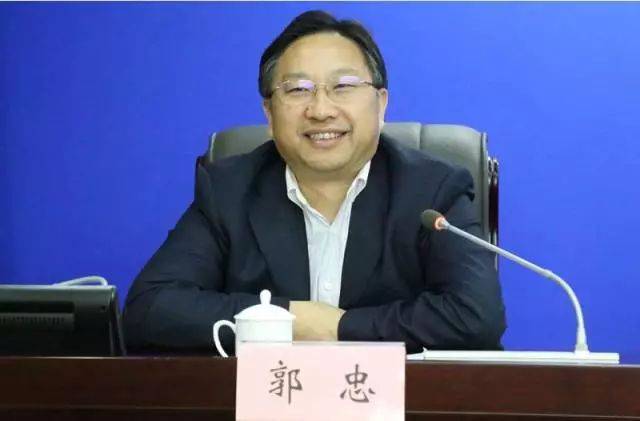 襄陽郭忠的最新職務揭曉！