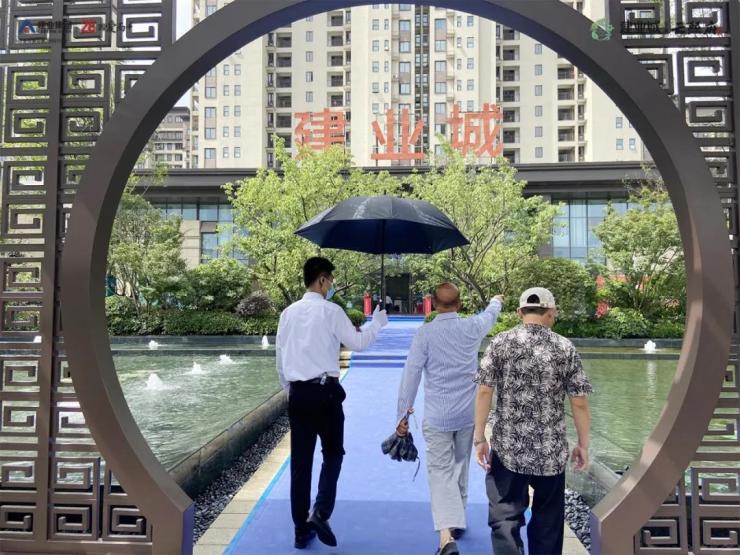 信陽建業(yè)城最新動態(tài)更新