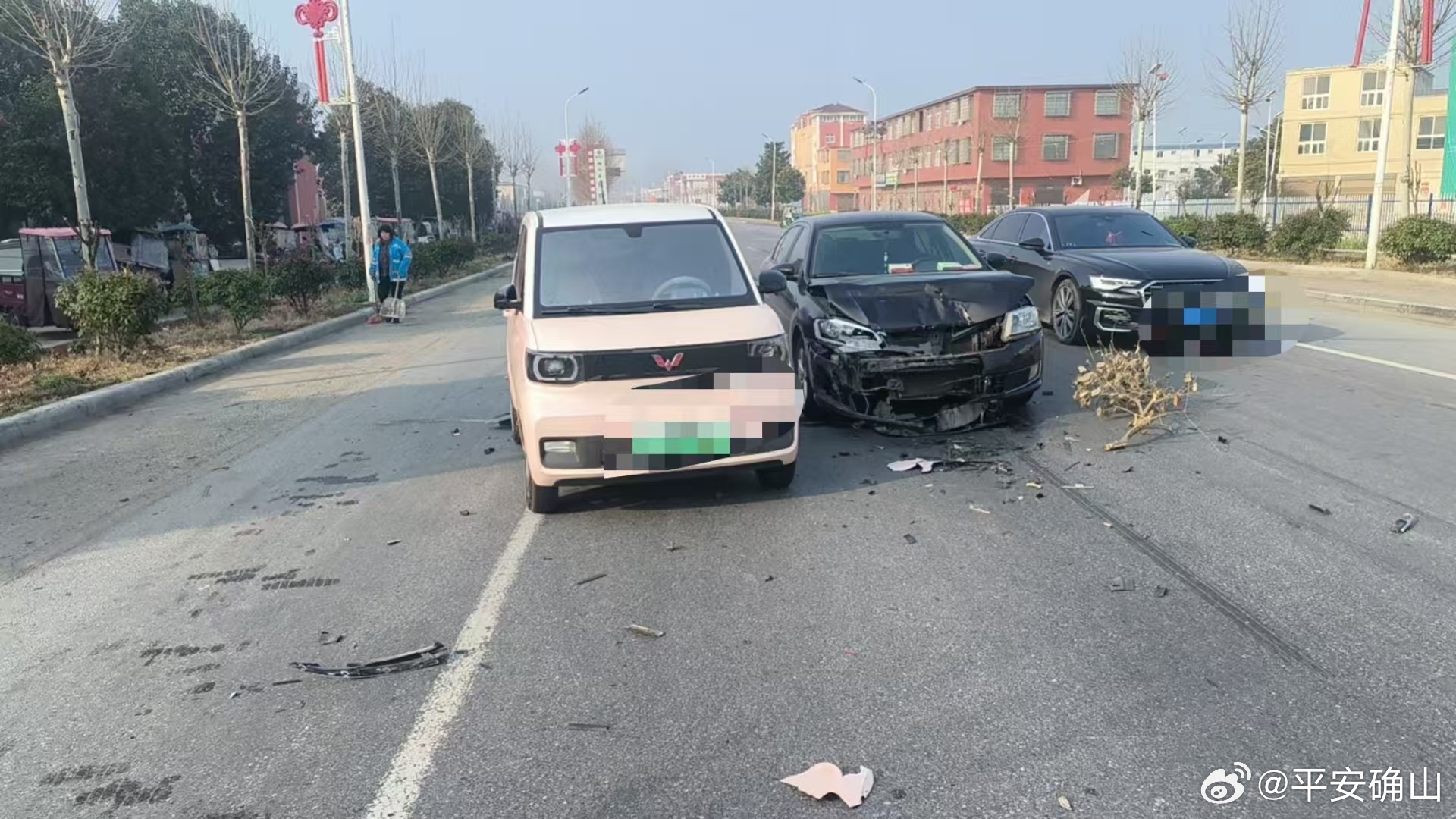 2025年陽谷車禍事件，事故背后的警醒與反思