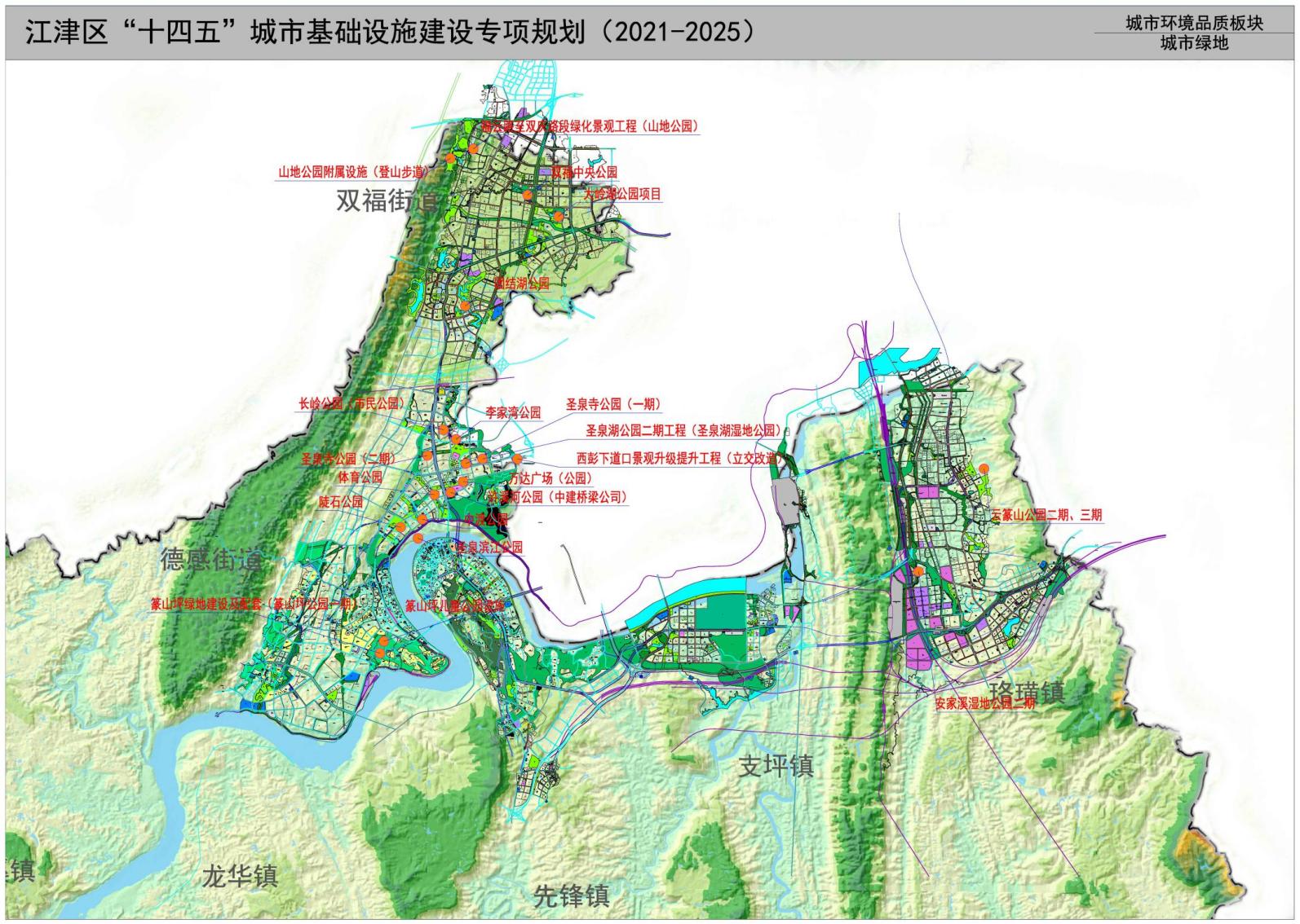 江津未來城規(guī)劃最新動(dòng)態(tài)，宏偉藍(lán)圖揭秘塑造之路