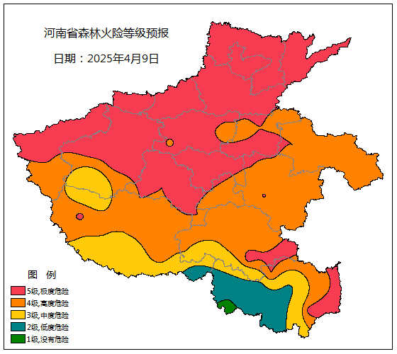 河南臺(tái)天氣預(yù)報(bào)最新更新