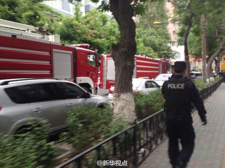 烏魯木齊爆炸事件，科技力量展現(xiàn)智能救援震撼體驗