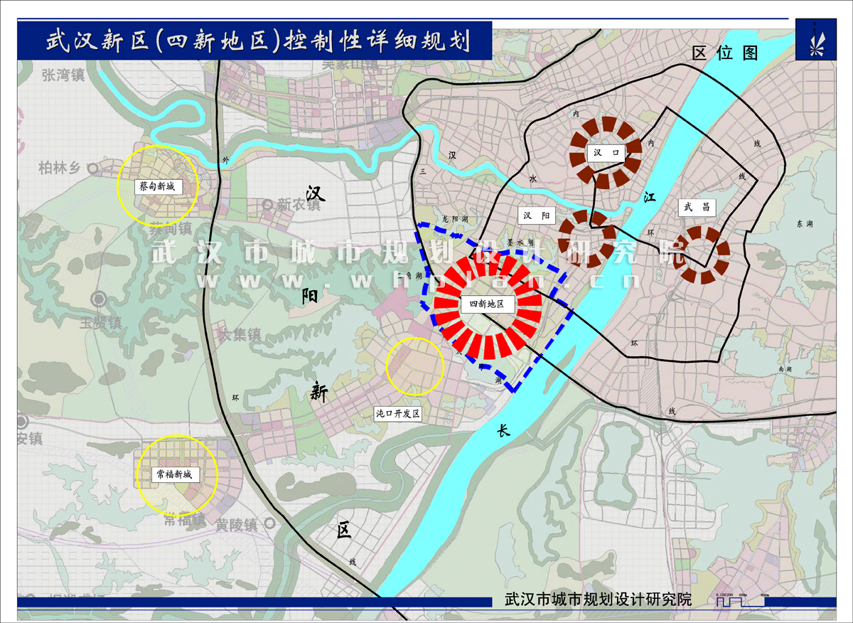 武漢新城最新規(guī)劃圖揭秘，城市變遷中的自信與成就之路
