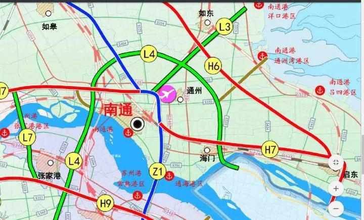 海門公路最新規(guī)劃方案揭秘