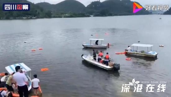 貴州公交墜湖事件真相最新揭秘
