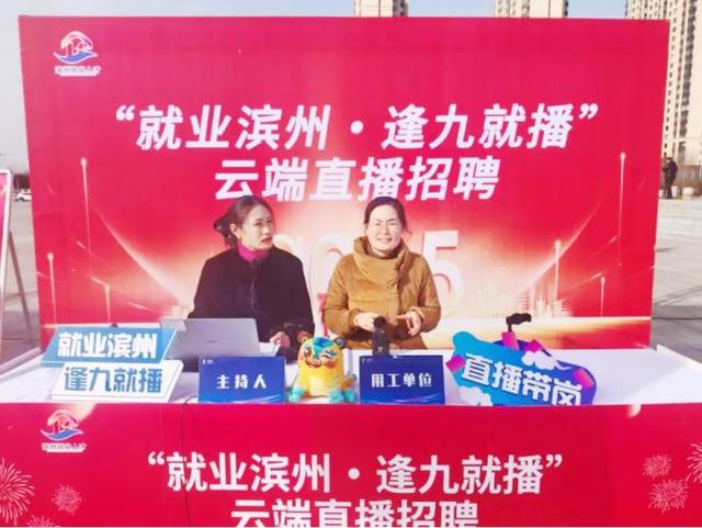 濱州最新招聘網(wǎng)，連接人才與機(jī)遇的橋梁平臺